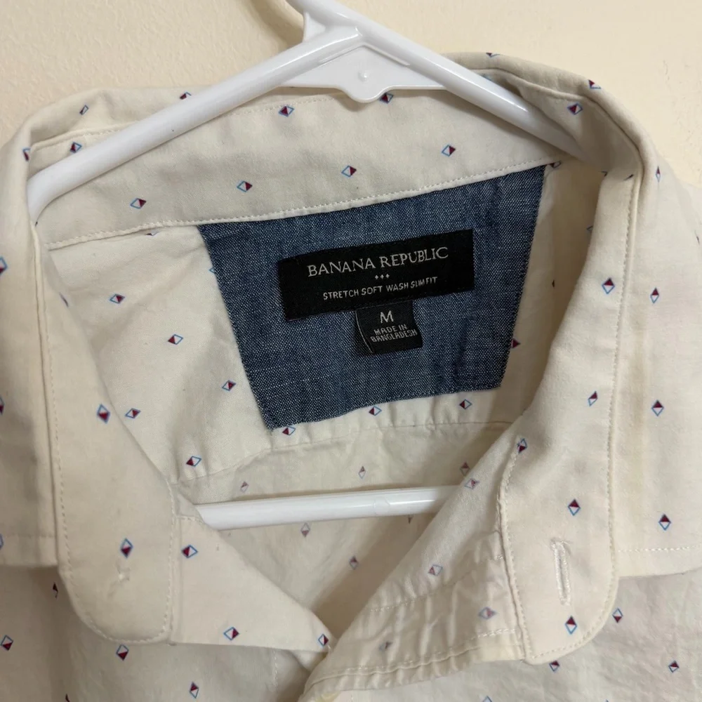 Banana Republic elegant cream